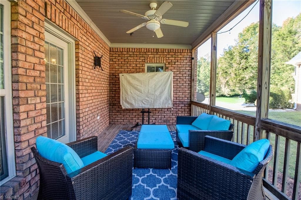 Stick/Site Built at 192 Loganberry Court, Clemmons NC 27012, Clemmons, photo 16 of 18