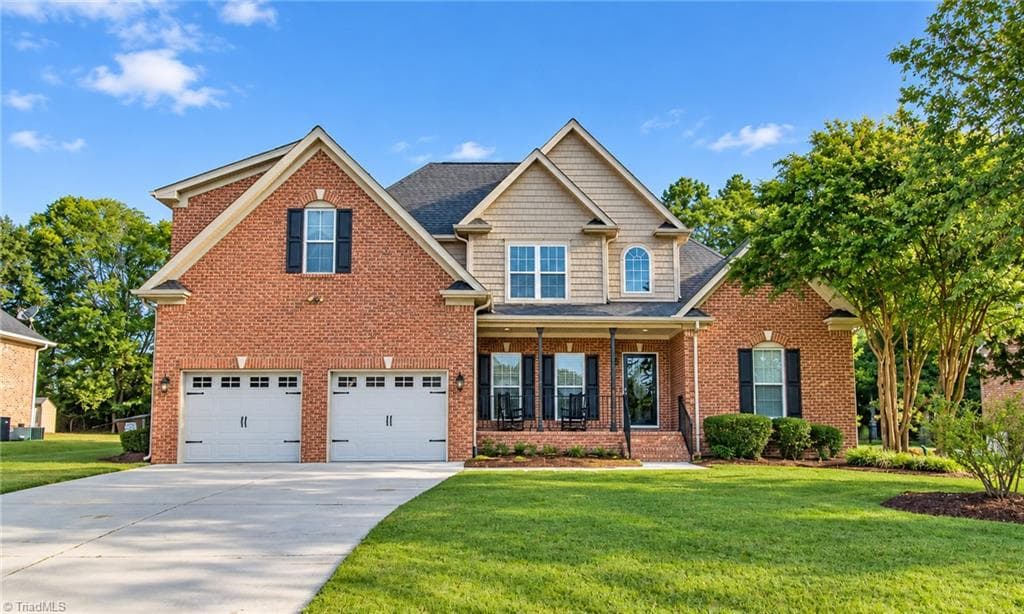192 Loganberry Court, Clemmons NC 27012