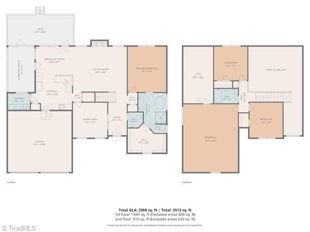 Stick/Site Built at 192 Loganberry Court, Clemmons NC 27012, Clemmons, photo 18 of 18