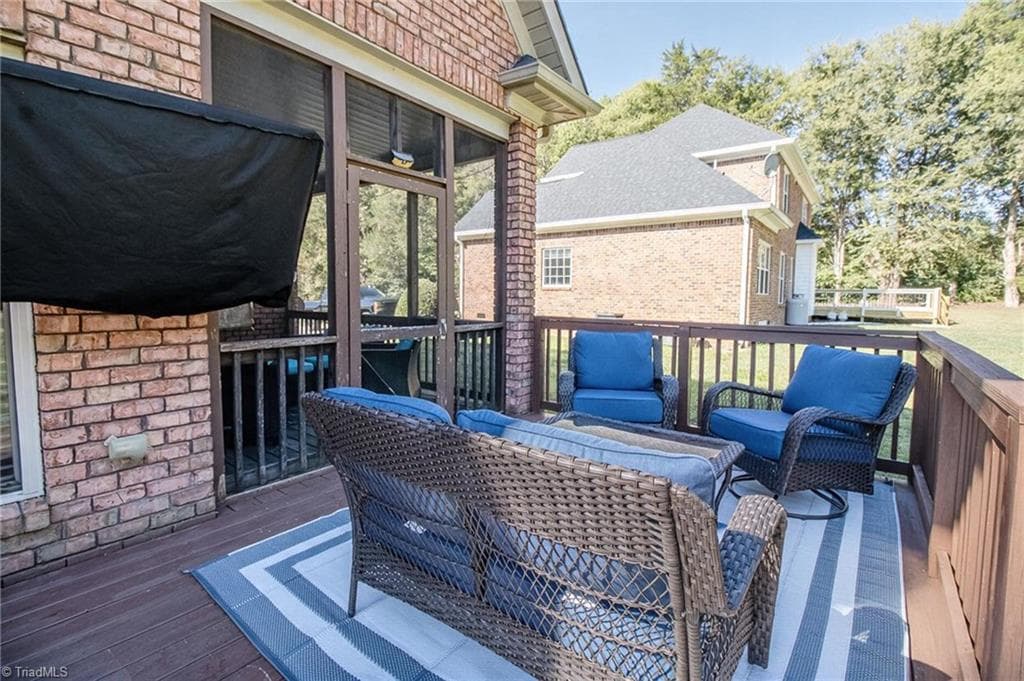 Stick/Site Built at 192 Loganberry Court, Clemmons NC 27012, Clemmons, photo 15 of 18