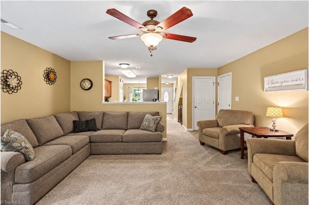 Stick/Site Built at 160 Rockbridge Court, Kernersville NC 27284, Kernersville, photo 14 of 33