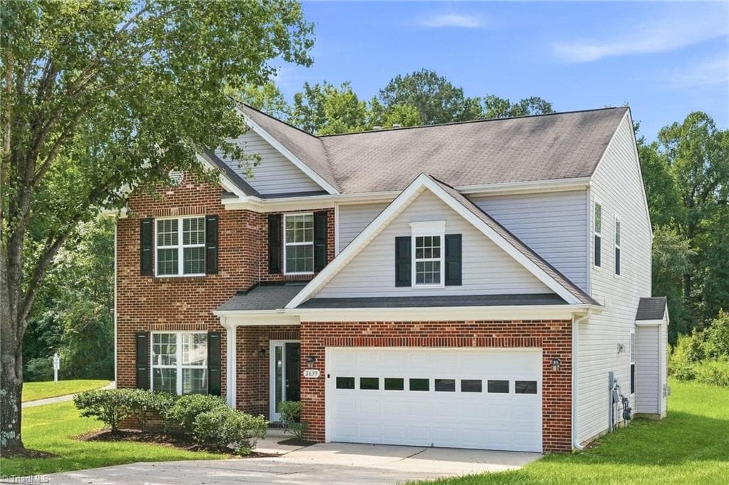 2639 Hidden Pond Cove, High Point NC 27265