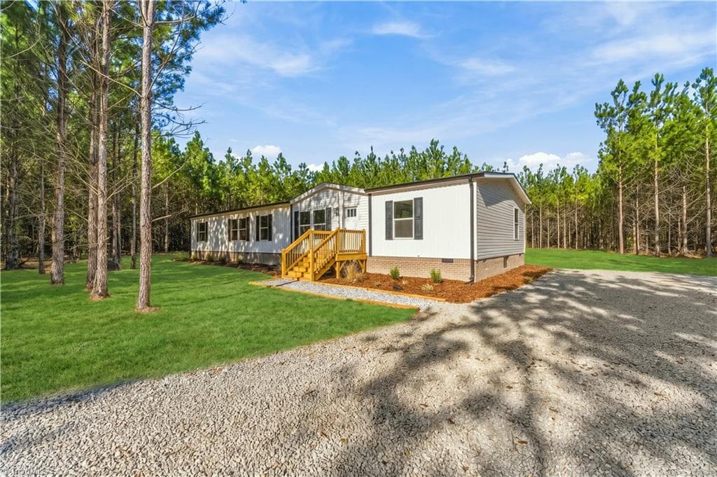 865 Windblow Road, Jackson Springs NC 27281