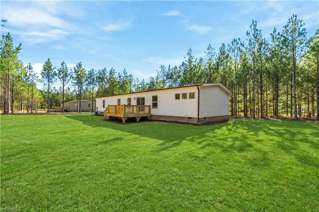 Manufactured Home at 865 Windblow Road, Jackson Springs NC 27281, Jackson Springs, photo 4 of 24