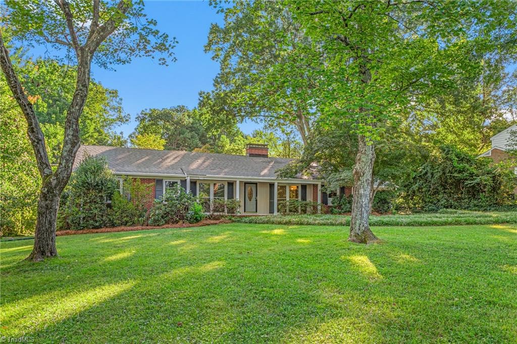 Stick/Site Built at 1222 Jefferson Road, Greensboro NC 27410, photo 2 of 38