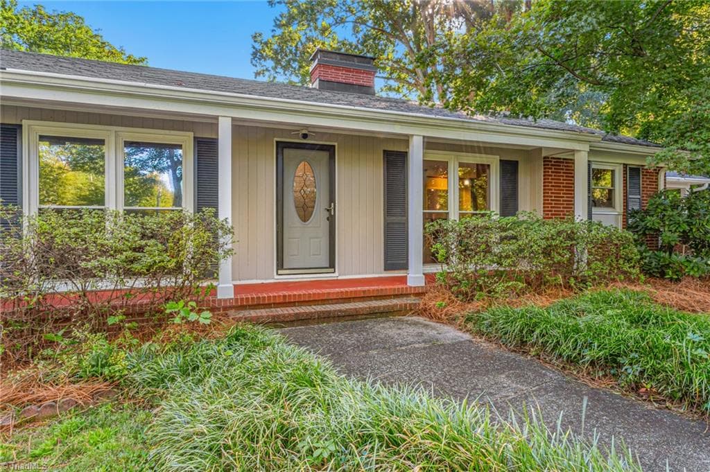 Stick/Site Built at 1222 Jefferson Road, Greensboro NC 27410, photo 3 of 38
