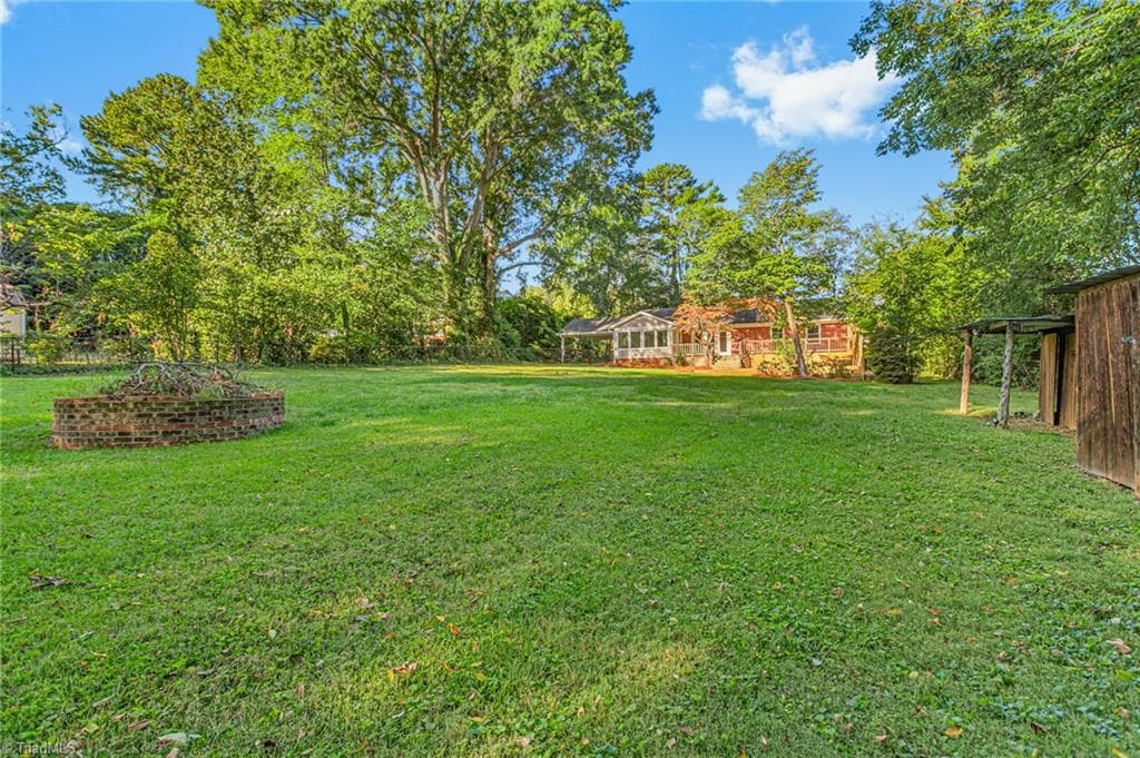 Stick/Site Built at 1222 Jefferson Road, Greensboro NC 27410, photo 35 of 38