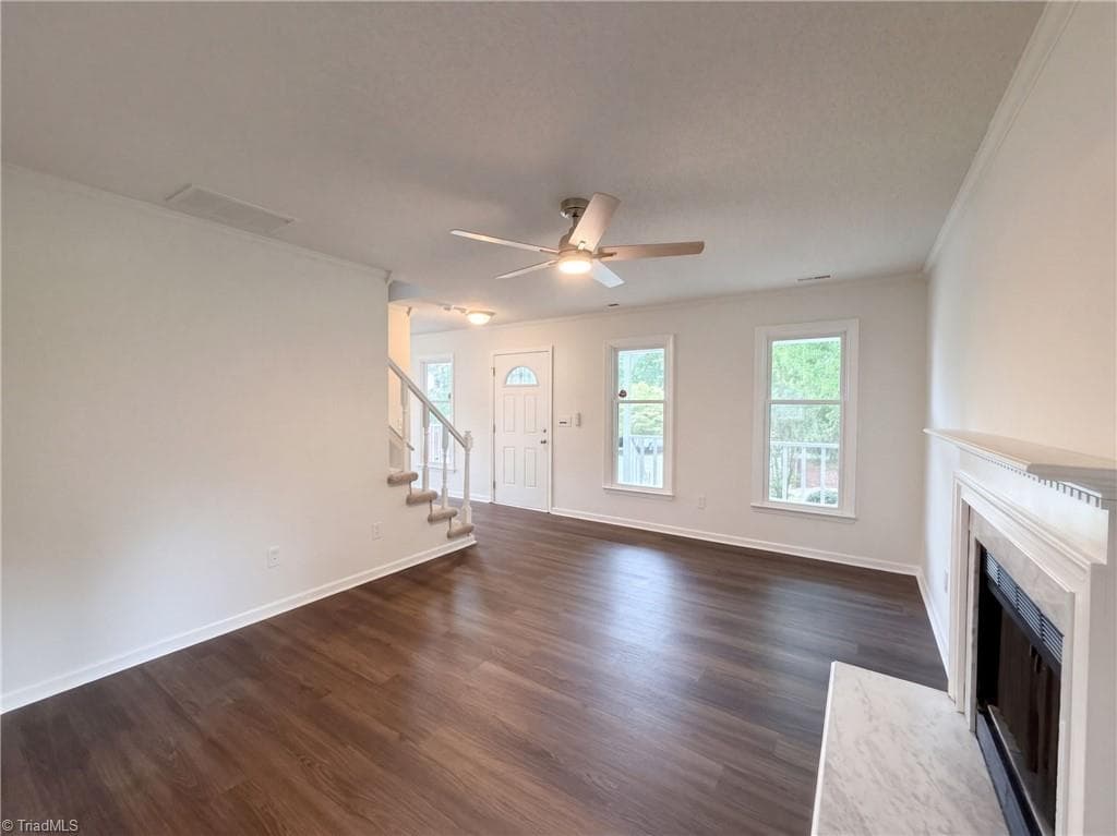 Stick/Site Built at 1001 Kingstree Ridge Drive, Winston-Salem NC 27127, photo 23 of 27