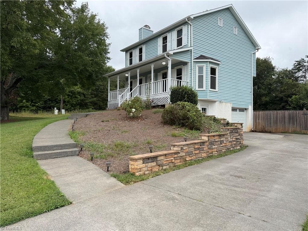 Stick/Site Built at 1001 Kingstree Ridge Drive, Winston-Salem NC 27127, photo 6 of 27