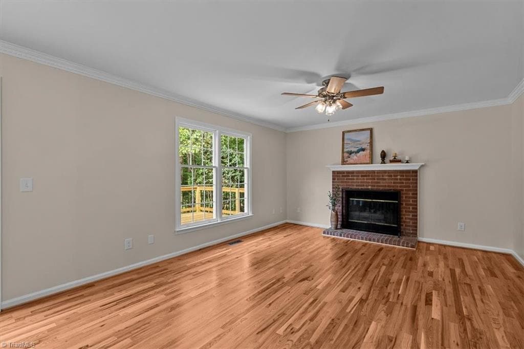 Stick/Site Built at 3205 Ardoch Court, Greensboro NC 27410, Greensboro, photo 11 of 100