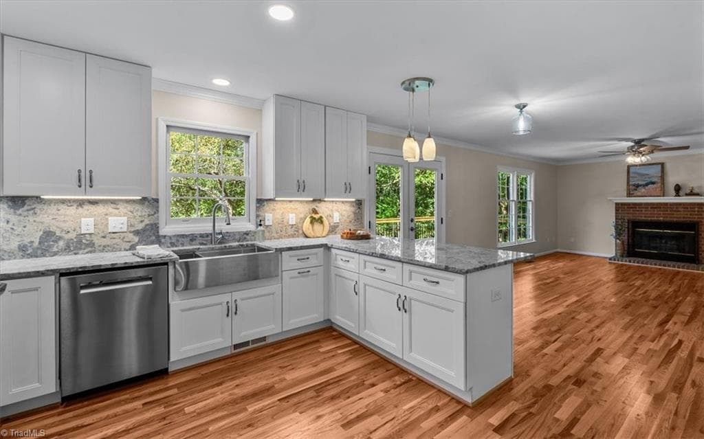 Stick/Site Built at 3205 Ardoch Court, Greensboro NC 27410, Greensboro, photo 25 of 100