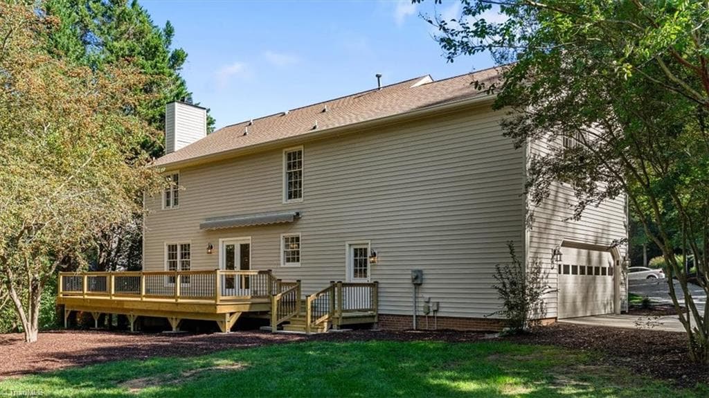 Stick/Site Built at 3205 Ardoch Court, Greensboro NC 27410, Greensboro, photo 99 of 100