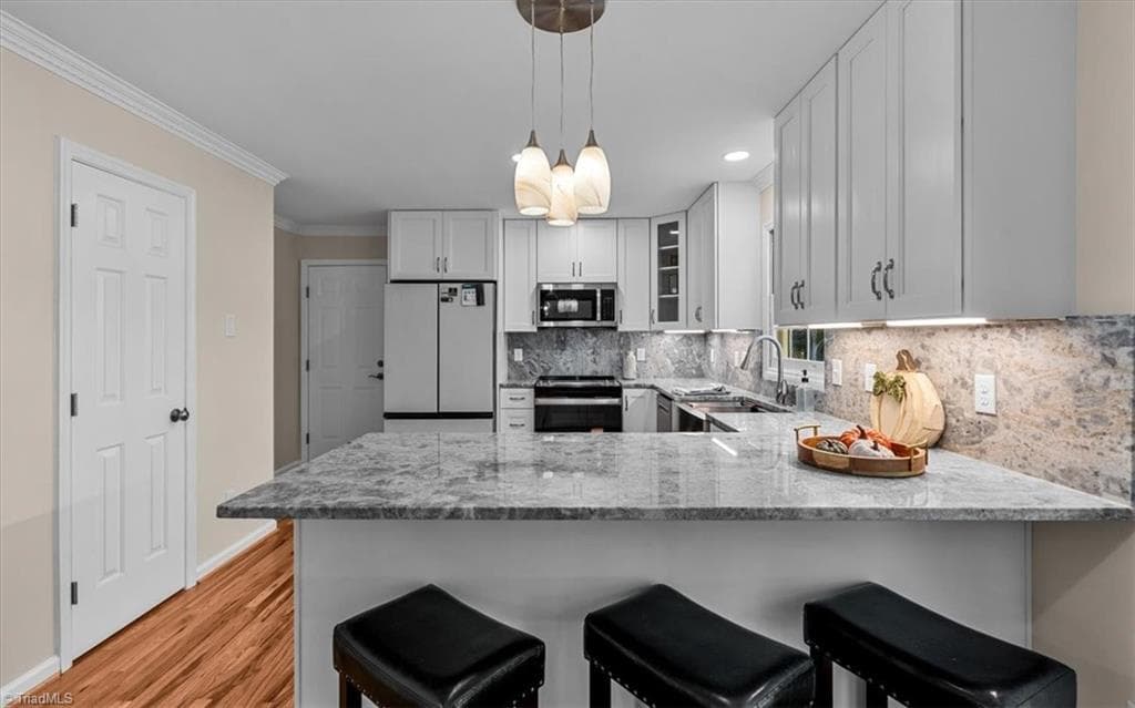 Stick/Site Built at 3205 Ardoch Court, Greensboro NC 27410, Greensboro, photo 21 of 100