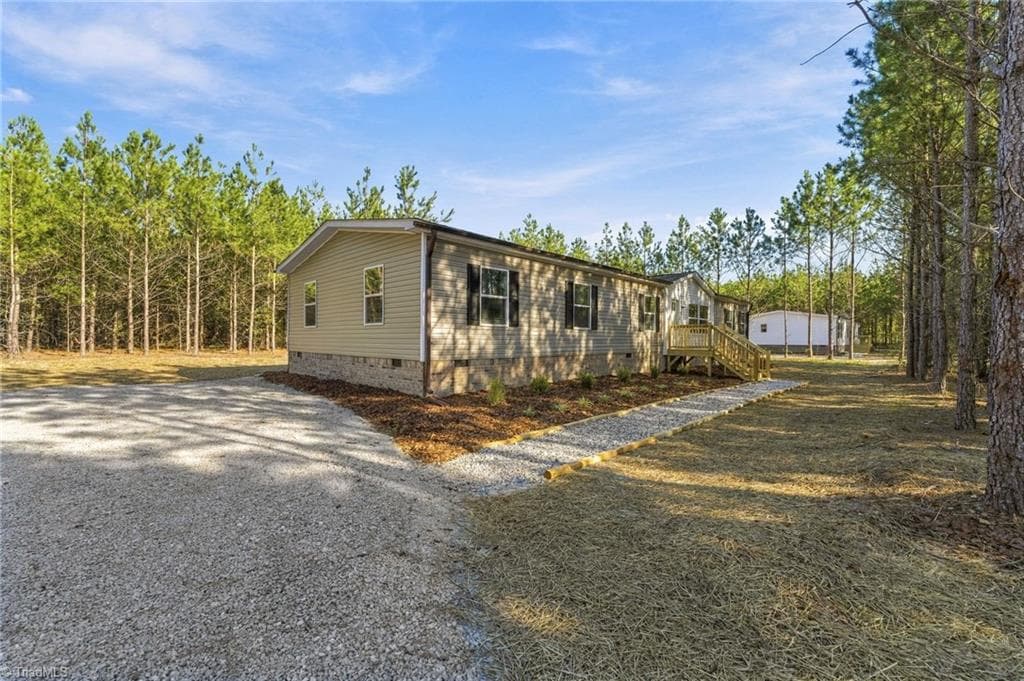 Manufactured Home at 875 Windblow Road, Jackson Springs NC 27281, Jackson Springs, photo 2 of 30