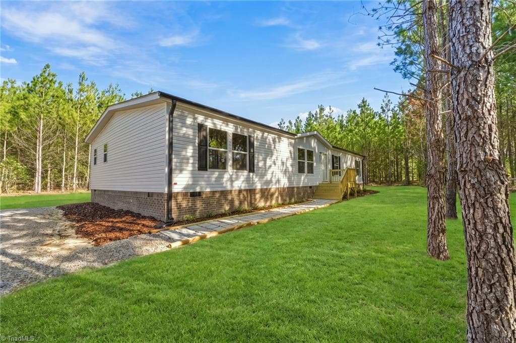 875 Windblow Road, Jackson Springs NC 27281