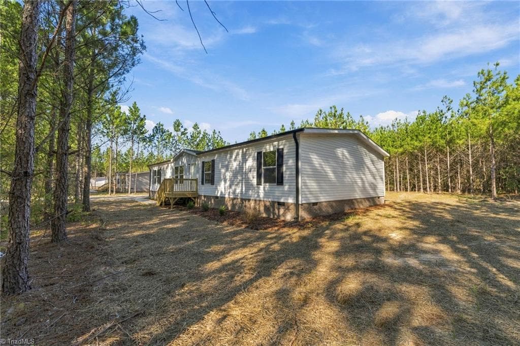 Manufactured Home at 875 Windblow Road, Jackson Springs NC 27281, Jackson Springs, photo 28 of 30
