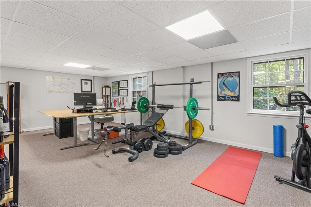 Bonus Room - 7206 Haw Ridge Road, Summerfield NC 27358, Summerfield