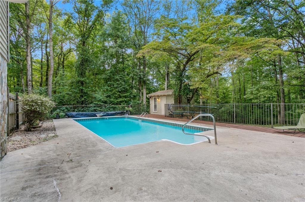 Stick/Site Built at 7206 Haw Ridge Road, Summerfield NC 27358, Summerfield, photo 81 of 98
