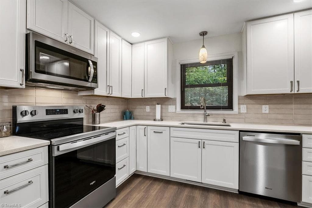 Stick/Site Built at 5805 Sagebrush Trail, Greensboro NC 27409, photo 14 of 40