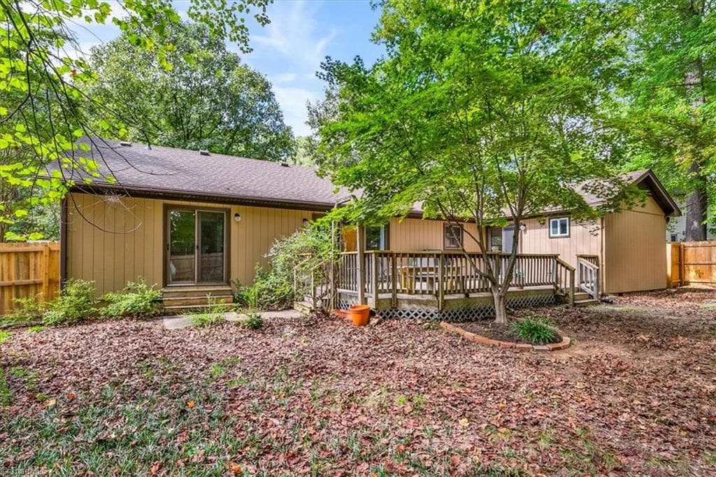 Stick/Site Built at 5805 Sagebrush Trail, Greensboro NC 27409, photo 35 of 40