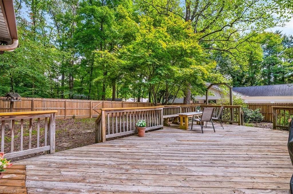 Stick/Site Built at 5805 Sagebrush Trail, Greensboro NC 27409, photo 31 of 40