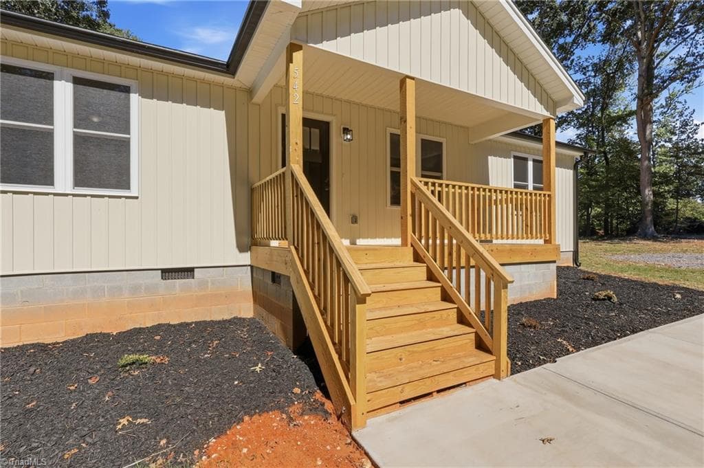 Stick/Site Built at 542 Asbury Road, Seagrove NC 27341, Seagrove, photo 5 of 35