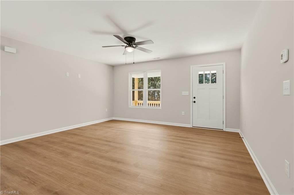 Stick/Site Built at 542 Asbury Road, Seagrove NC 27341, Seagrove, photo 9 of 35