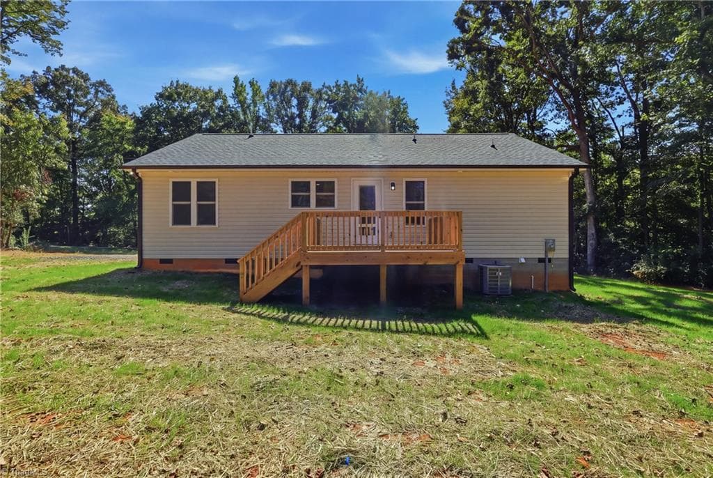 Stick/Site Built at 542 Asbury Road, Seagrove NC 27341, Seagrove, photo 30 of 35