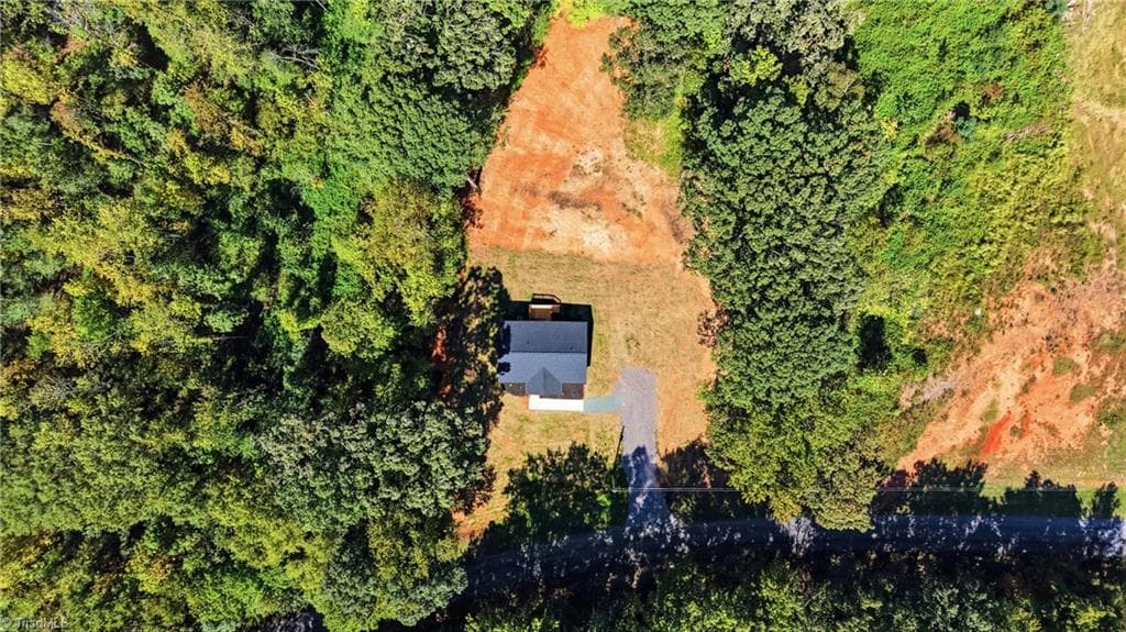 Stick/Site Built at 542 Asbury Road, Seagrove NC 27341, Seagrove, photo 33 of 35