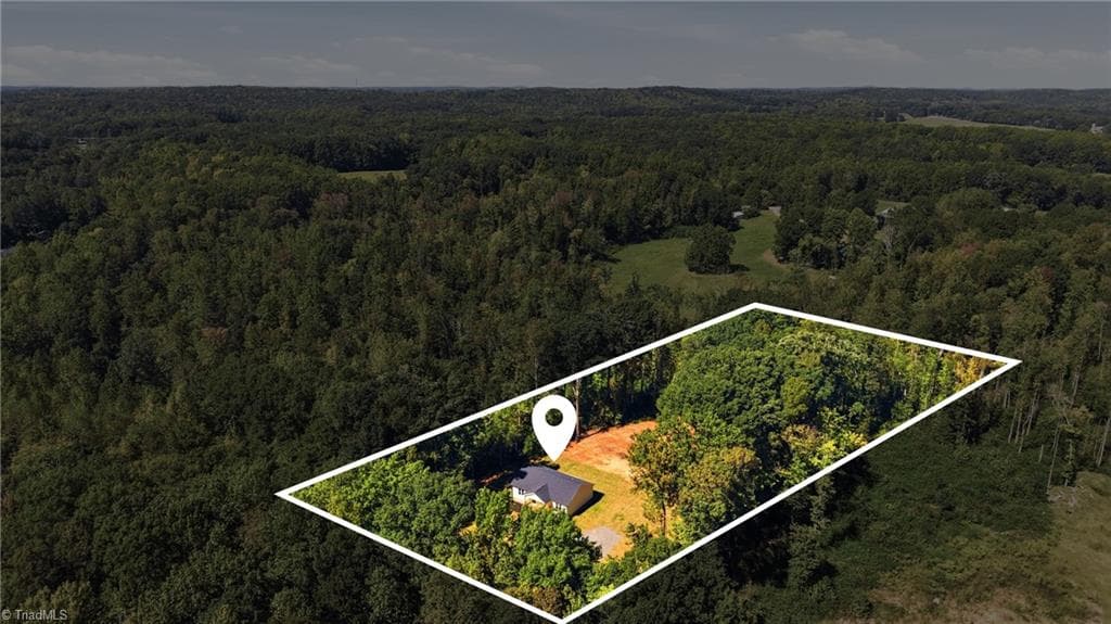 Stick/Site Built at 542 Asbury Road, Seagrove NC 27341, Seagrove, photo 35 of 35