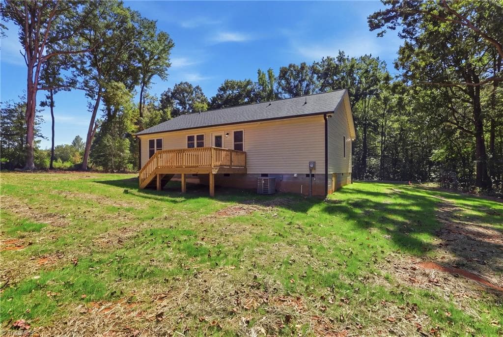 Stick/Site Built at 542 Asbury Road, Seagrove NC 27341, Seagrove, photo 31 of 35