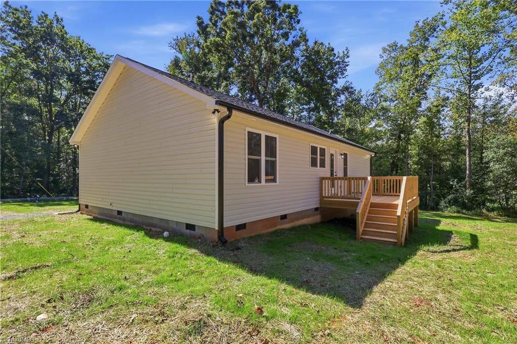 Stick/Site Built at 542 Asbury Road, Seagrove NC 27341, Seagrove, photo 29 of 35