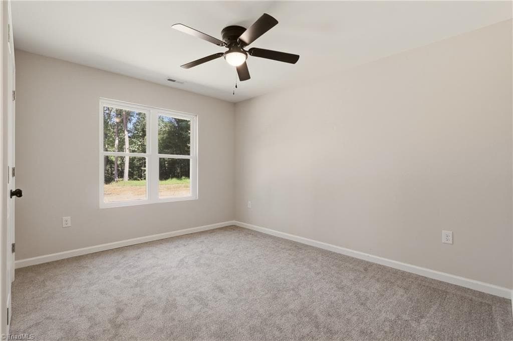 Stick/Site Built at 542 Asbury Road, Seagrove NC 27341, Seagrove, photo 21 of 35