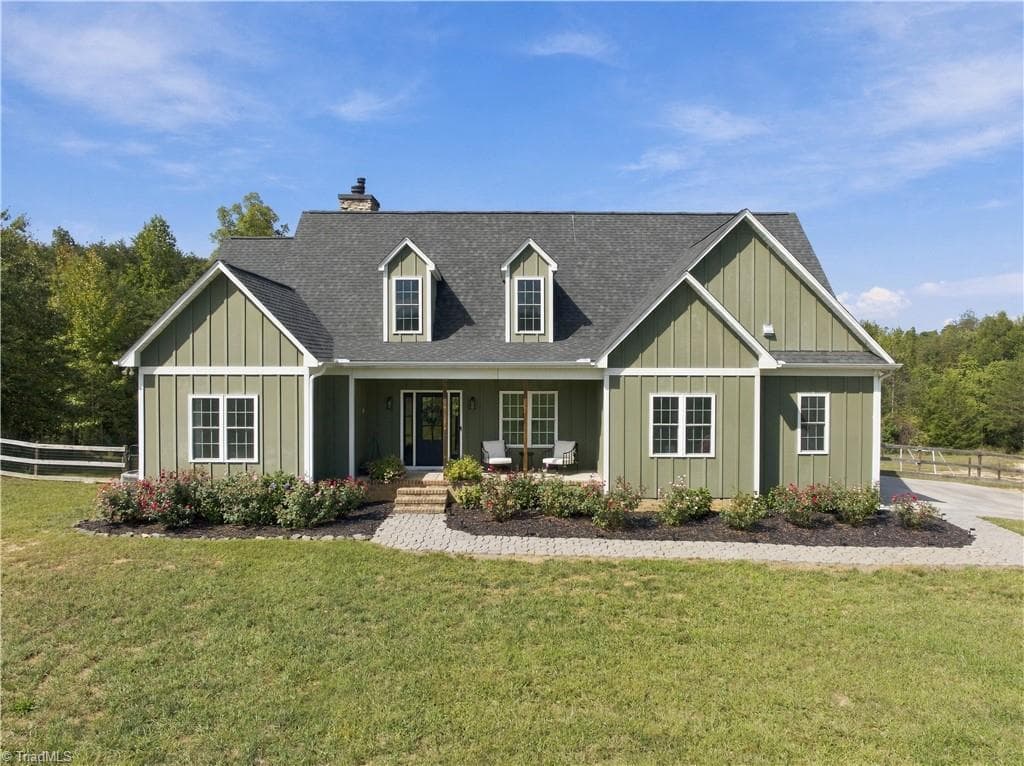 197 Lake Meadows Drive, Reidsville NC 27320