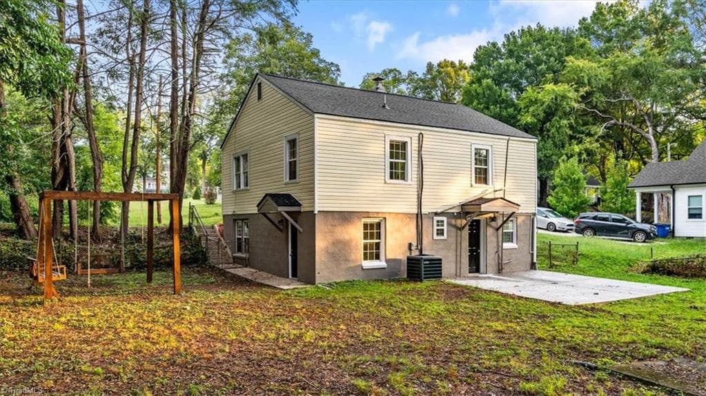 Stick/Site Built at 435 W Sharpe Street, Statesville NC 28677, Statesville, photo 35 of 37