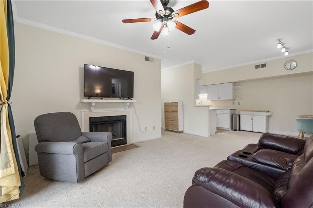 Stick/Site Built at 382 Meadows Circle, Winston-Salem NC 27104, Winston-Salem, photo 17 of 62