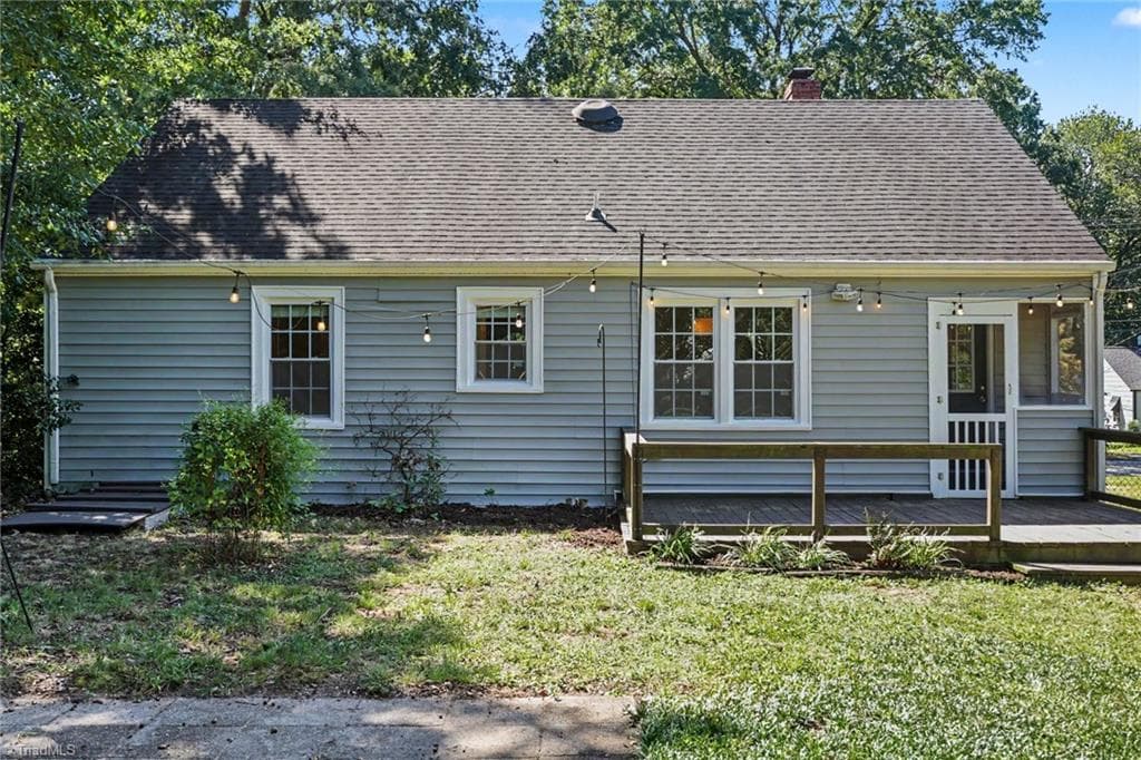 Stick/Site Built at 1314 Winstead Place, Greensboro NC 27408, photo 21 of 30