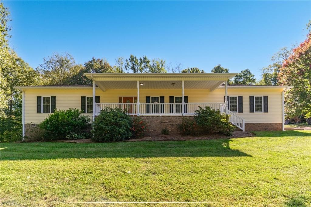 154 Stanley Avenue, Winston-Salem NC 27101