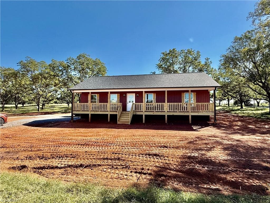 Stick/Site Built at 1937 JERSEY CHURCH Road, Lexington NC 27292, Lexington, photo 11 of 12