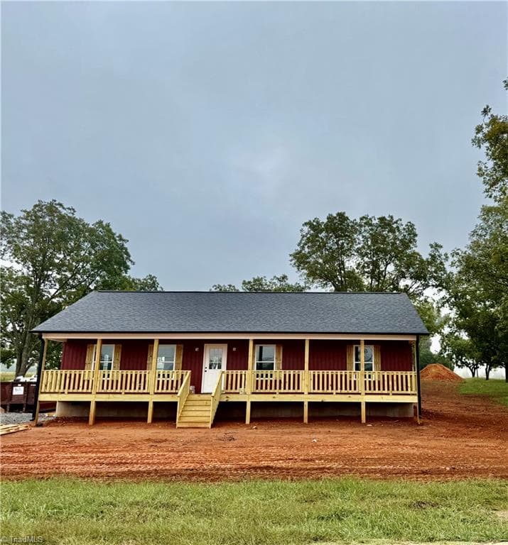Stick/Site Built at 1937 JERSEY CHURCH Road, Lexington NC 27292, Lexington, photo 4 of 12