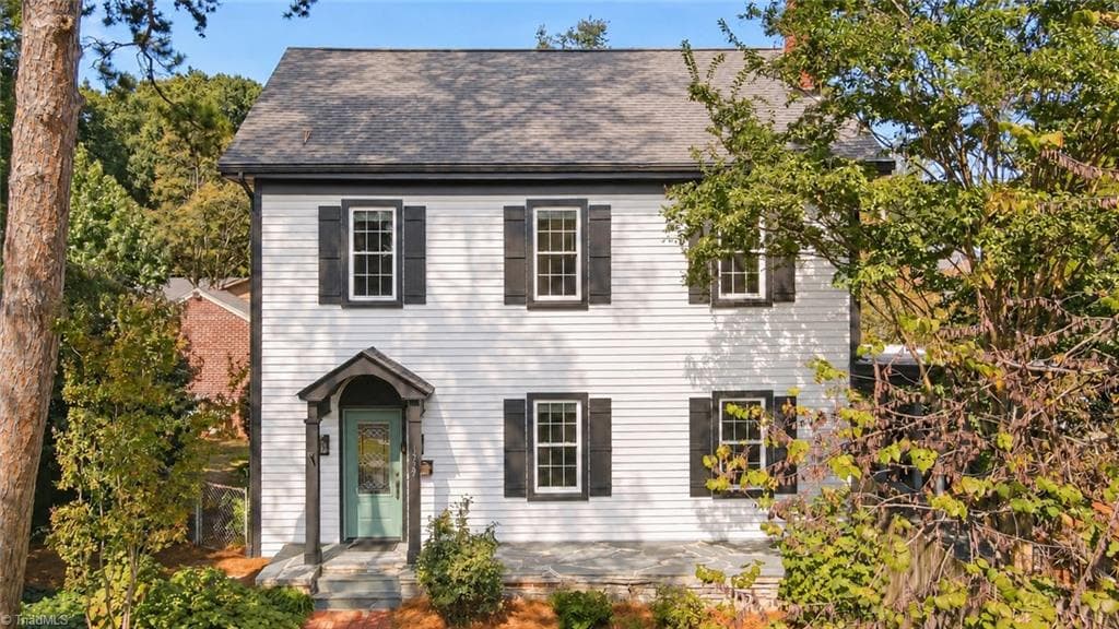 1525 Cloverdale Avenue, Winston-Salem NC 27104
