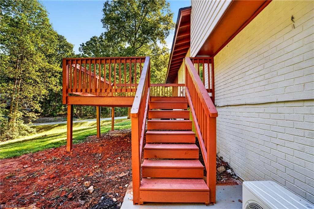 Stick/Site Built at 1820 Danny Bell Road, Asheboro NC 27205, Asheboro, photo 73 of 82
