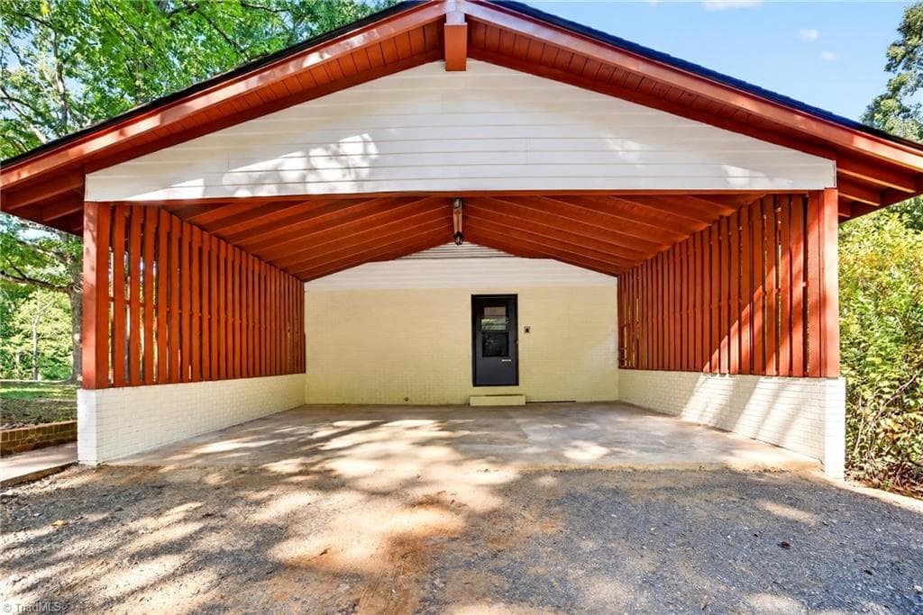 Stick/Site Built at 1820 Danny Bell Road, Asheboro NC 27205, Asheboro, photo 69 of 82