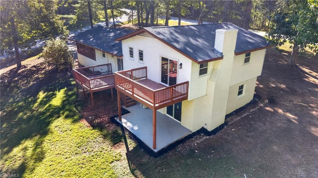 Stick/Site Built at 1820 Danny Bell Road, Asheboro NC 27205, Asheboro, photo 77 of 82