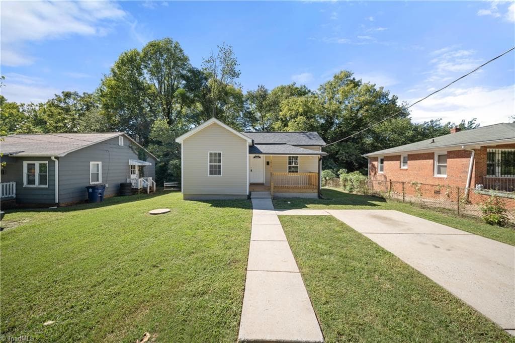 Stick/Site Built at 2810 Ansonia Street, Winston-Salem NC 27105, Winston-Salem, photo 3 of 46