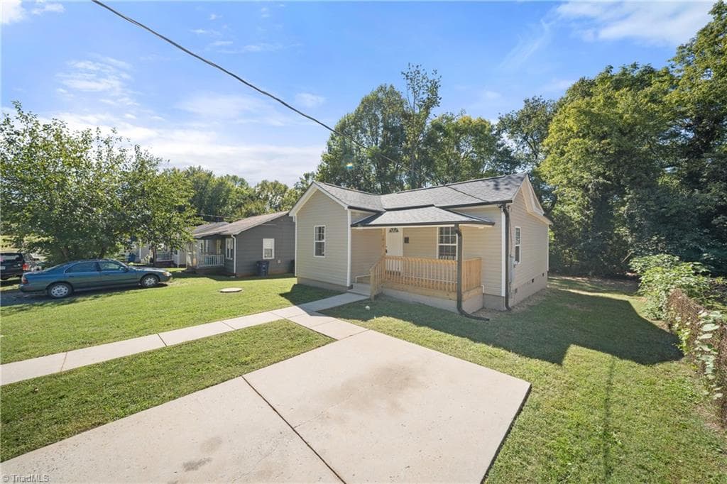 Stick/Site Built at 2810 Ansonia Street, Winston-Salem NC 27105, Winston-Salem, photo 5 of 46