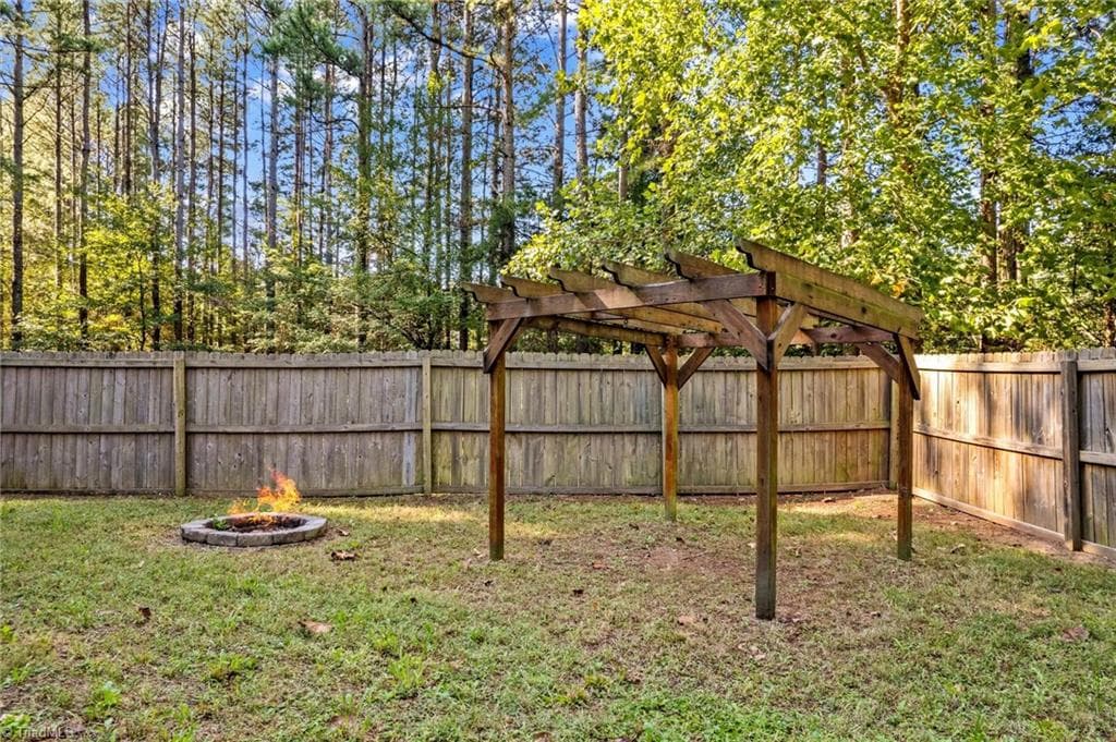 Stick/Site Built at 211 W Whispering Pines Lane, Linwood NC 27299, Linwood, photo 43 of 48