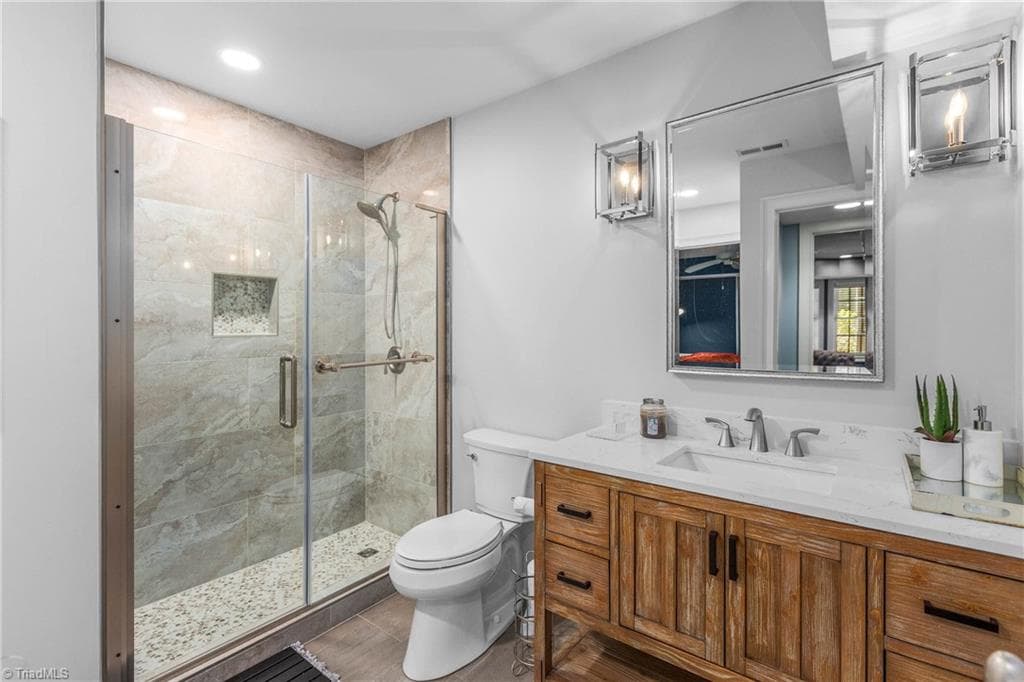 Stick/Site Built at 210 Surrey Path Court, Winston-Salem NC 27104, Winston-Salem, photo 53 of 72