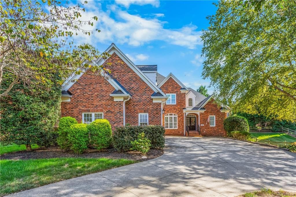 Stick/Site Built at 210 Surrey Path Court, Winston-Salem NC 27104, Winston-Salem, photo 3 of 72