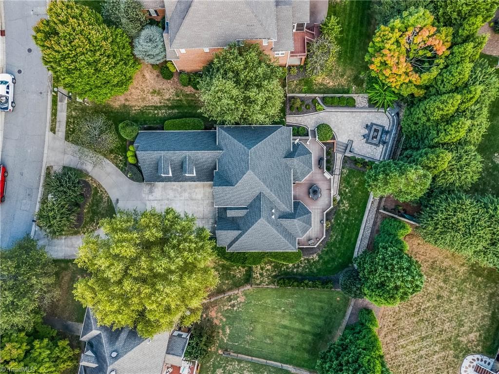 Stick/Site Built at 210 Surrey Path Court, Winston-Salem NC 27104, Winston-Salem, photo 71 of 72